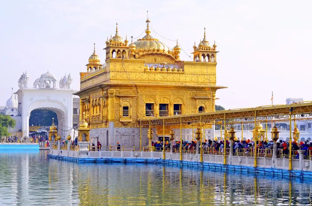 Amritsar attractions of culturally rich in India