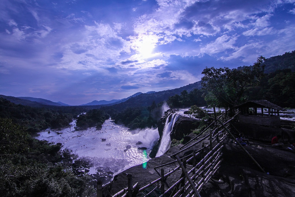 Athirapally Honeymoon Packages