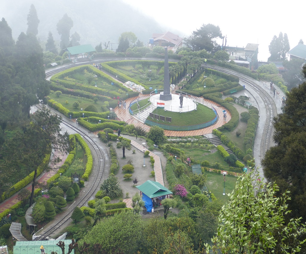 Darjeeling North India Honeymoon
