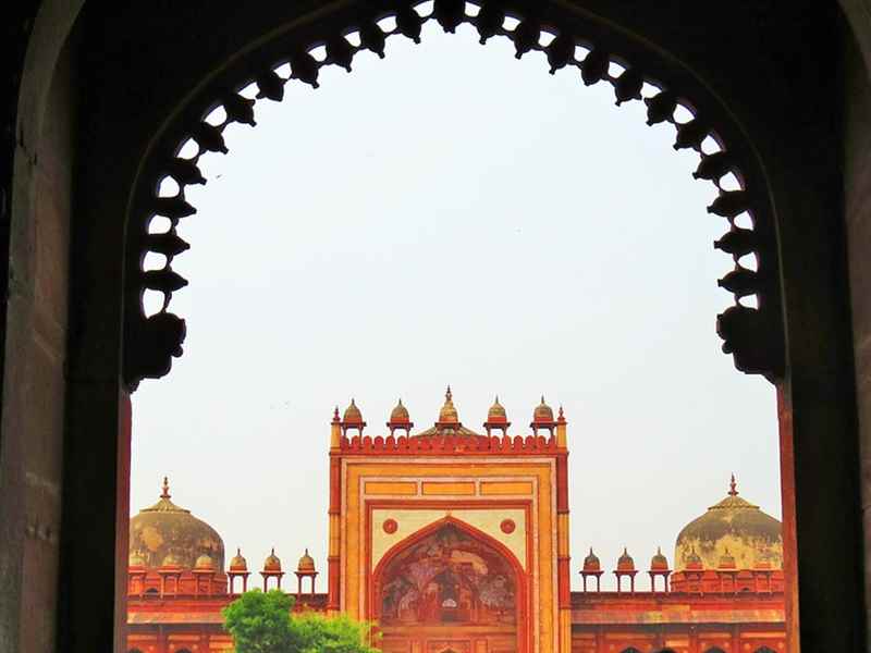 Fatehpur Sikri Tourism