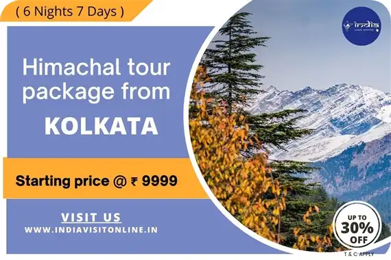 Himachal tour package from Kolkata