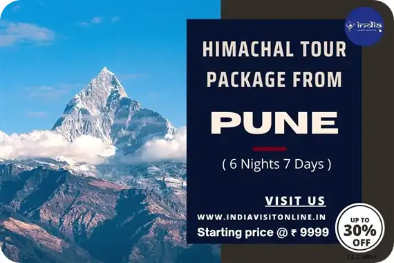 Himachal tour package from Pune