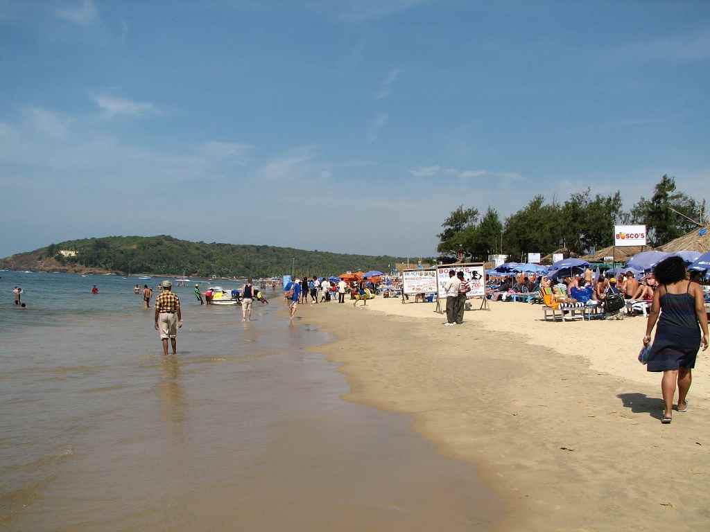 Goa Honeymoon Packages