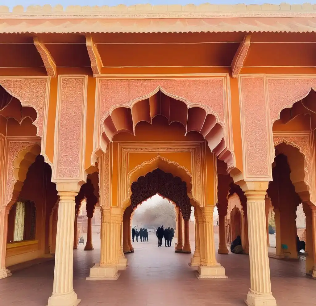 Jaipur Honeymoon Destination for January