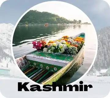 KASHMIR packages