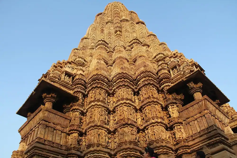 Khajuraho attractions of culturally rich in India