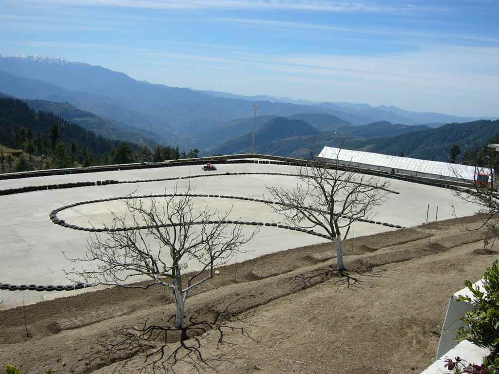 Kufri Coldest Places in India