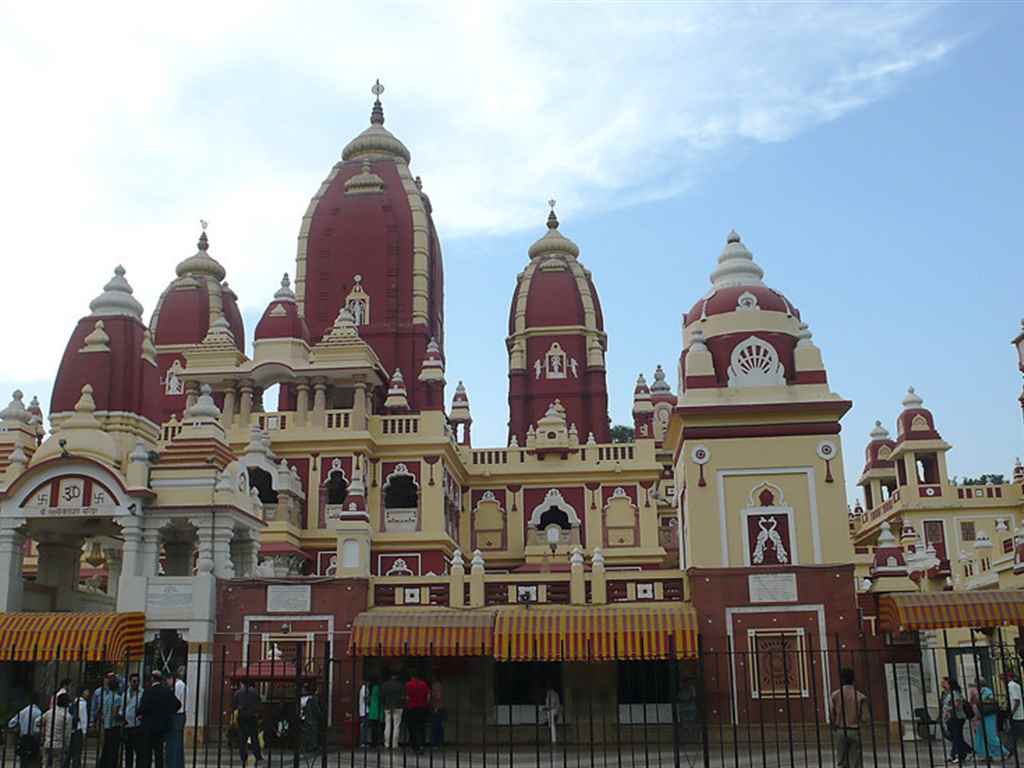 Laxmi Narayan Temple Tourist Place