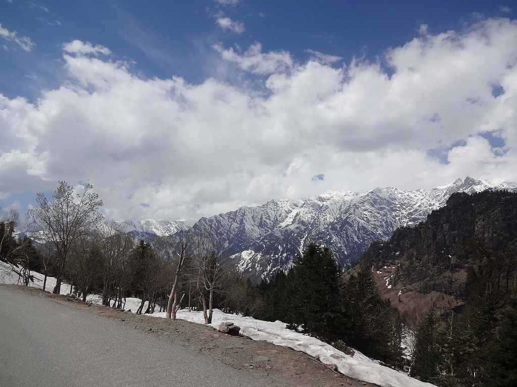 Manali Winter Holiday