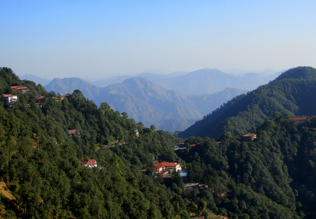 Mussoorie North India Honeymoon