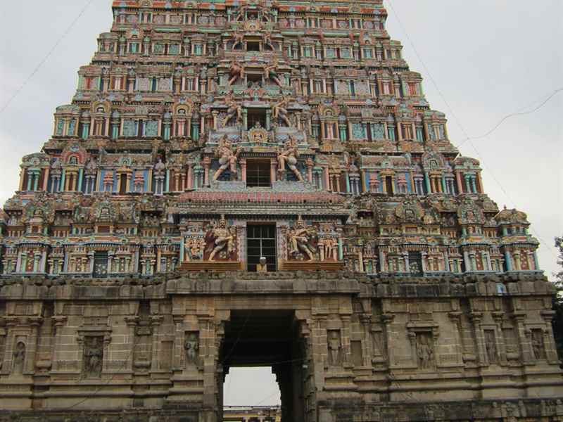 Nataraj Temple Chidambaram