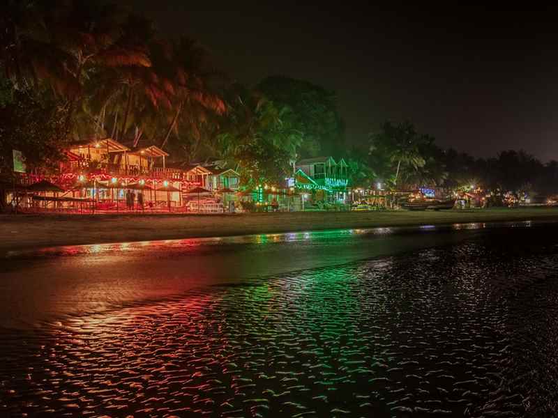 Nightlife in Goa