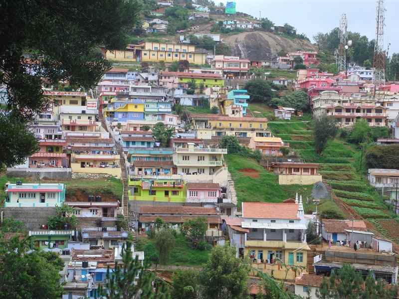The Queen of Hill Stations Ooty