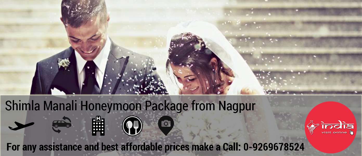 Manali Tour Package from Nagpur