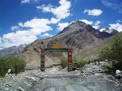 Spiti Valley Photo