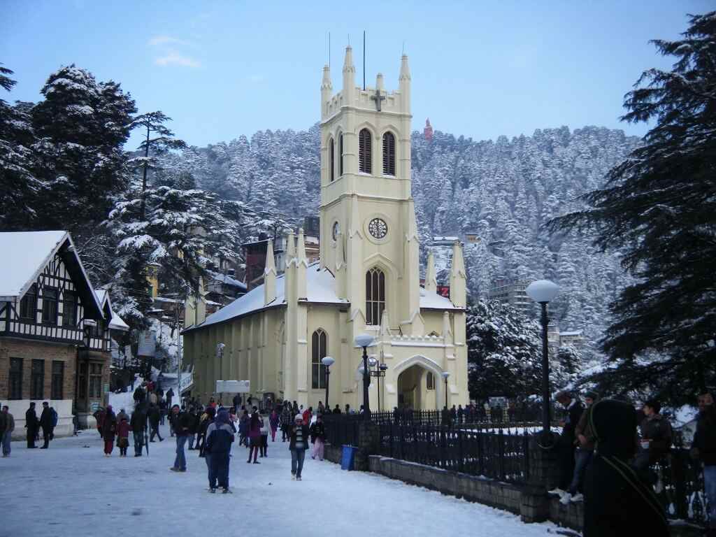 Shimla Honeymoon Packages