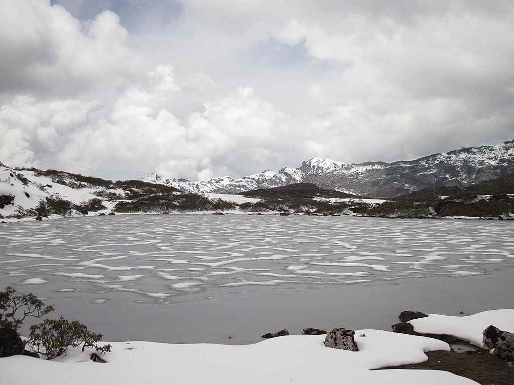 Tawang Winter Holiday