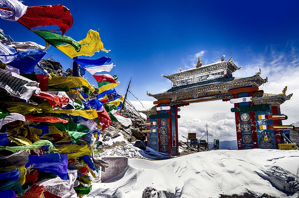 Tawang North India Honeymoon