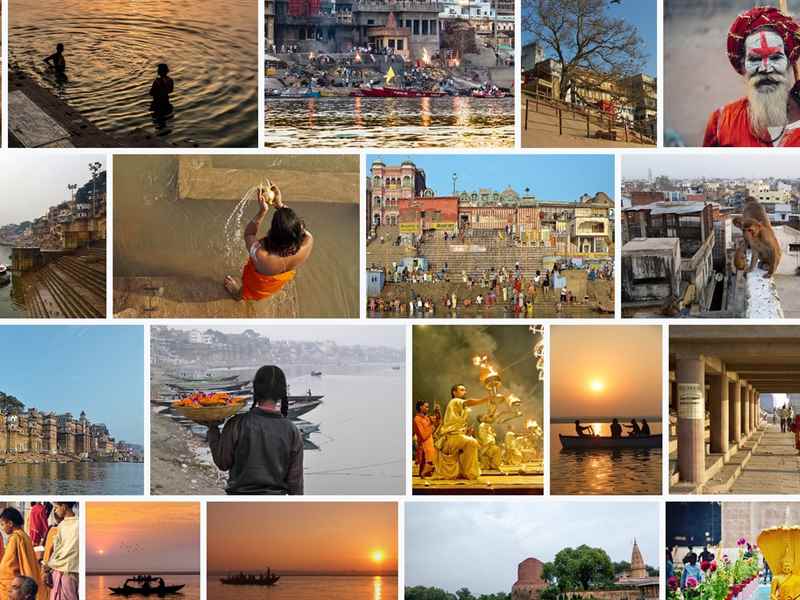 Solo Female Travelers in Varanasi