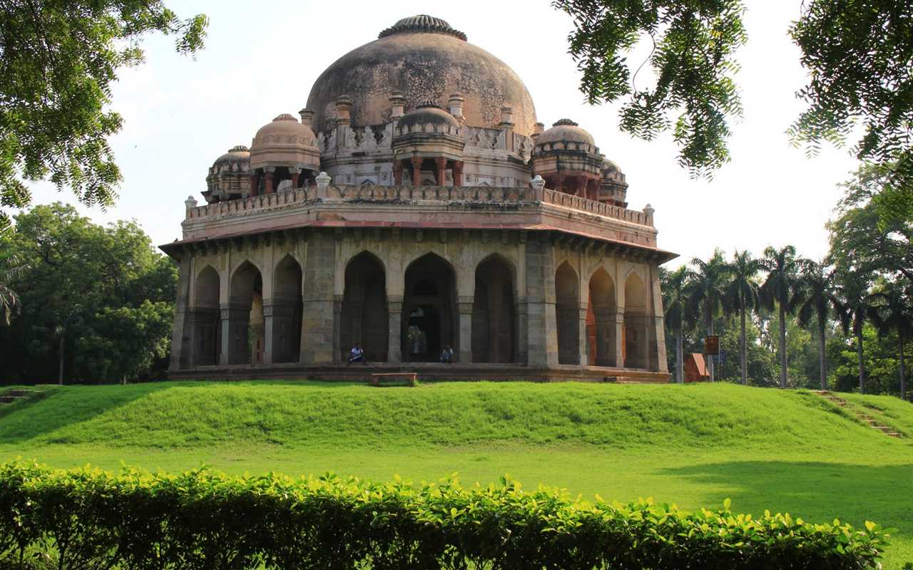 lodhi-gardens
