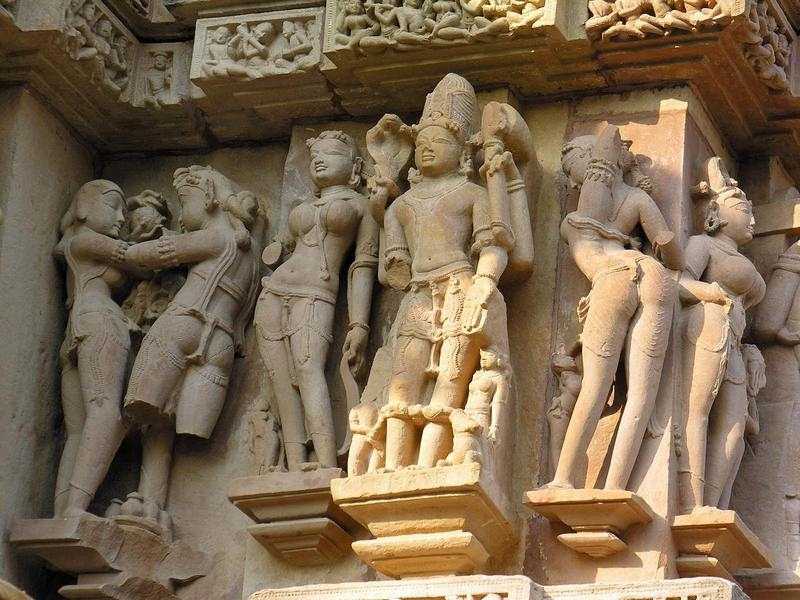 temples-of-khajuraho